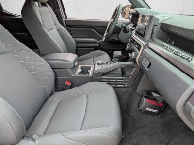 2024 Toyota Tacoma 4WD 4WD SR5 Double Cab 5' Bed AT (Natl)