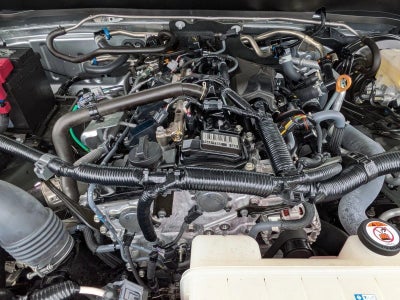 2024 Toyota Tacoma 4WD 4WD SR5 Double Cab 5' Bed AT (Natl)