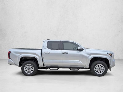 2024 Toyota Tacoma 4WD 4WD SR5 Double Cab 5' Bed AT (Natl)