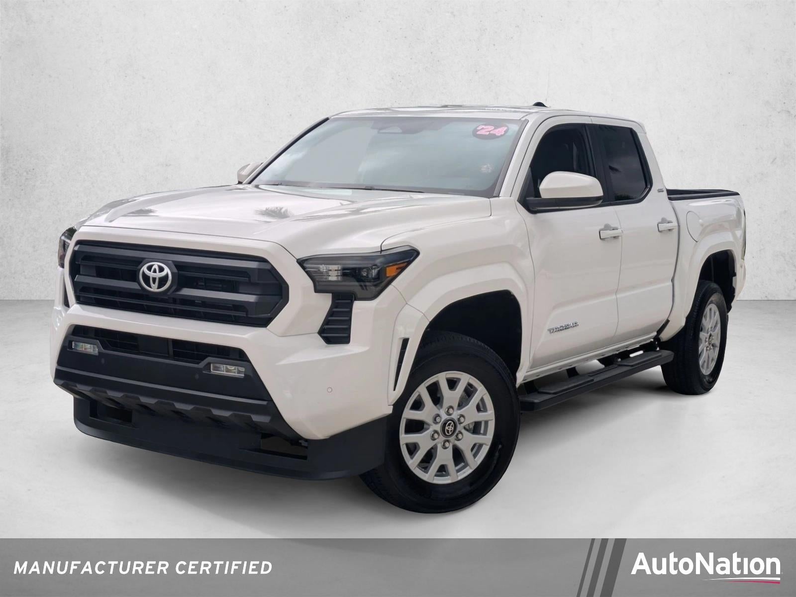 2024 Toyota Tacoma 4WD 4WD SR5 Double Cab 5' Bed AT (GS)