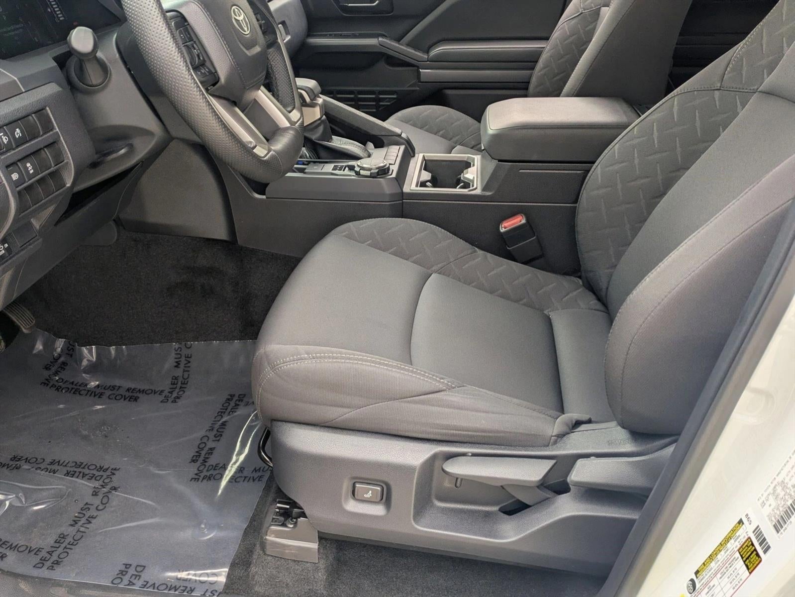2024 Toyota Tacoma 4WD 4WD SR5 Double Cab 5' Bed AT (GS)