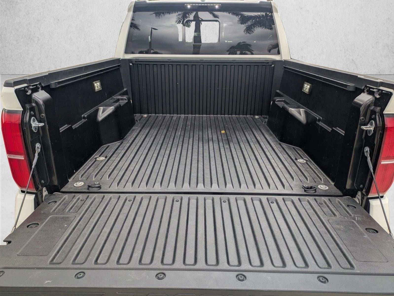 2024 Toyota Tacoma 4WD 4WD SR5 Double Cab 5' Bed AT (GS)