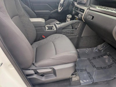 2024 Toyota Tacoma 4WD 4WD SR5 Double Cab 5' Bed AT (GS)