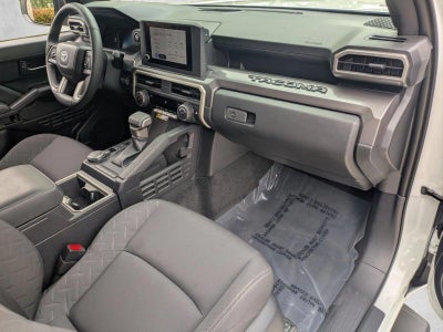 2024 Toyota Tacoma 4WD 4WD SR5 Double Cab 5' Bed AT (GS)