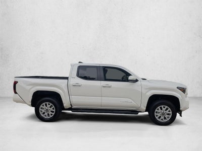 2024 Toyota Tacoma 4WD 4WD SR5 Double Cab 5' Bed AT (GS)