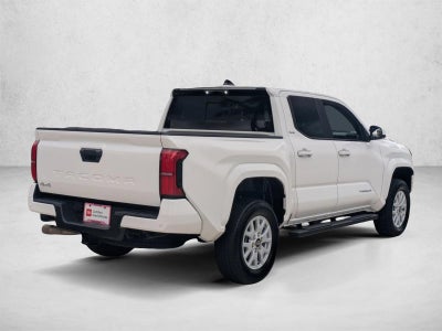 2024 Toyota Tacoma 4WD 4WD SR5 Double Cab 5' Bed AT (GS)