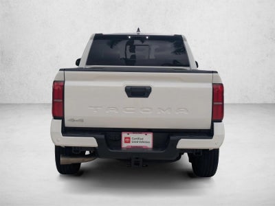 2024 Toyota Tacoma 4WD 4WD SR5 Double Cab 5' Bed AT (GS)
