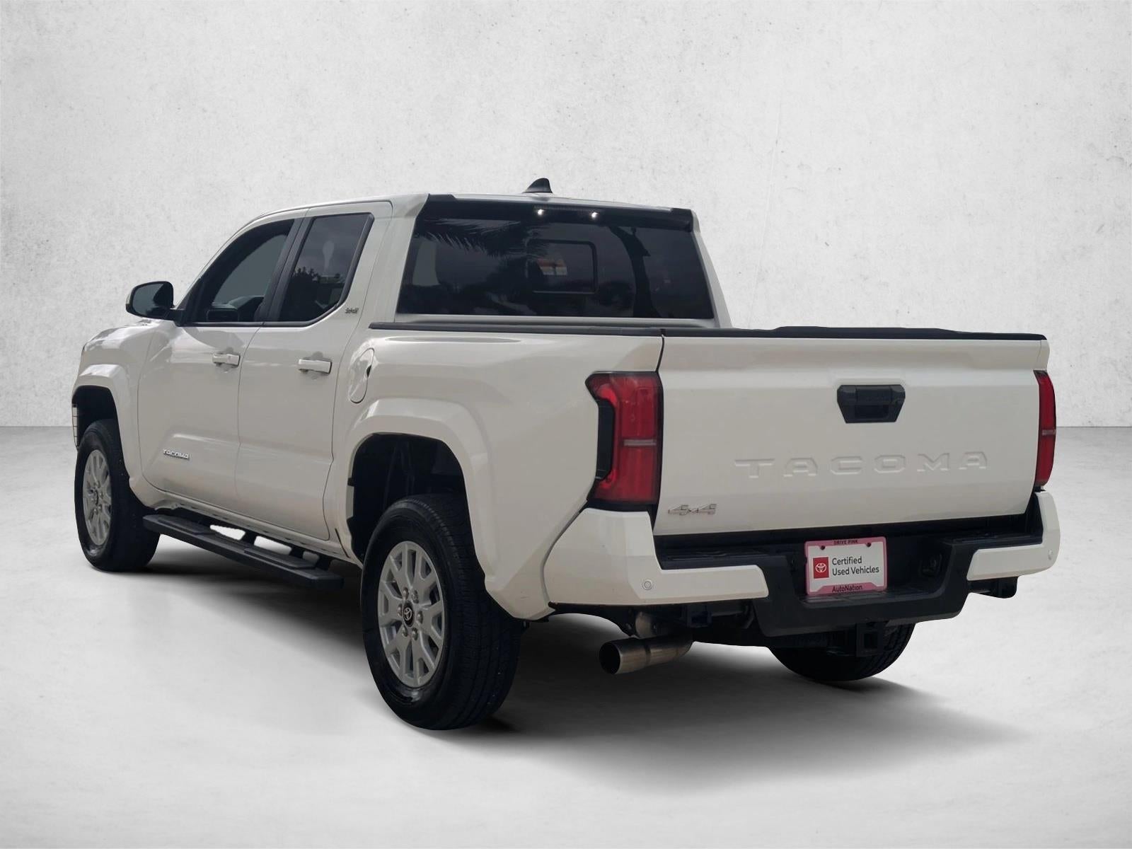 2024 Toyota Tacoma 4WD 4WD SR5 Double Cab 5' Bed AT (GS)