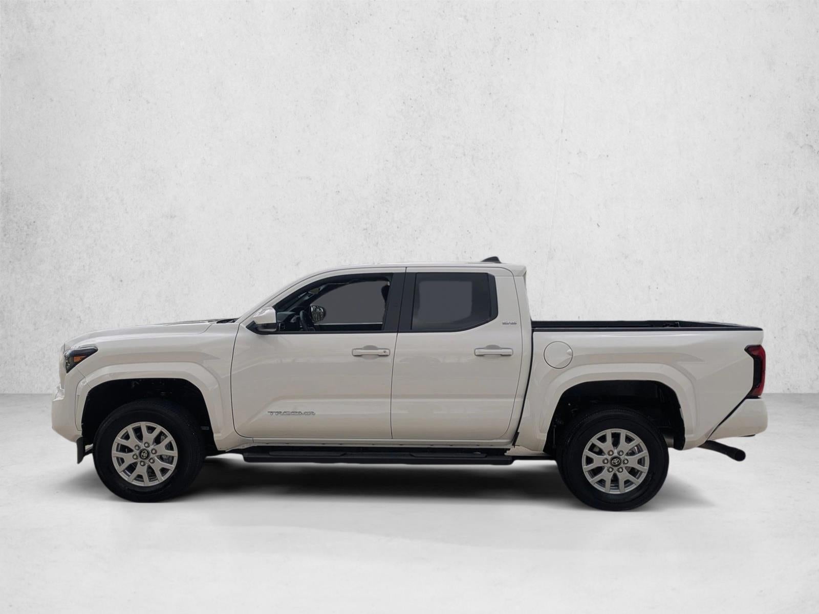 2024 Toyota Tacoma 4WD 4WD SR5 Double Cab 5' Bed AT (GS)