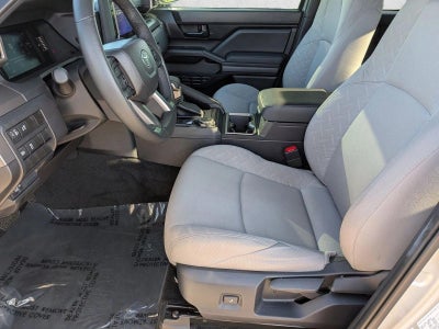 2024 Toyota Tacoma 4WD 4WD SR5 Double Cab 5' Bed AT (GS)