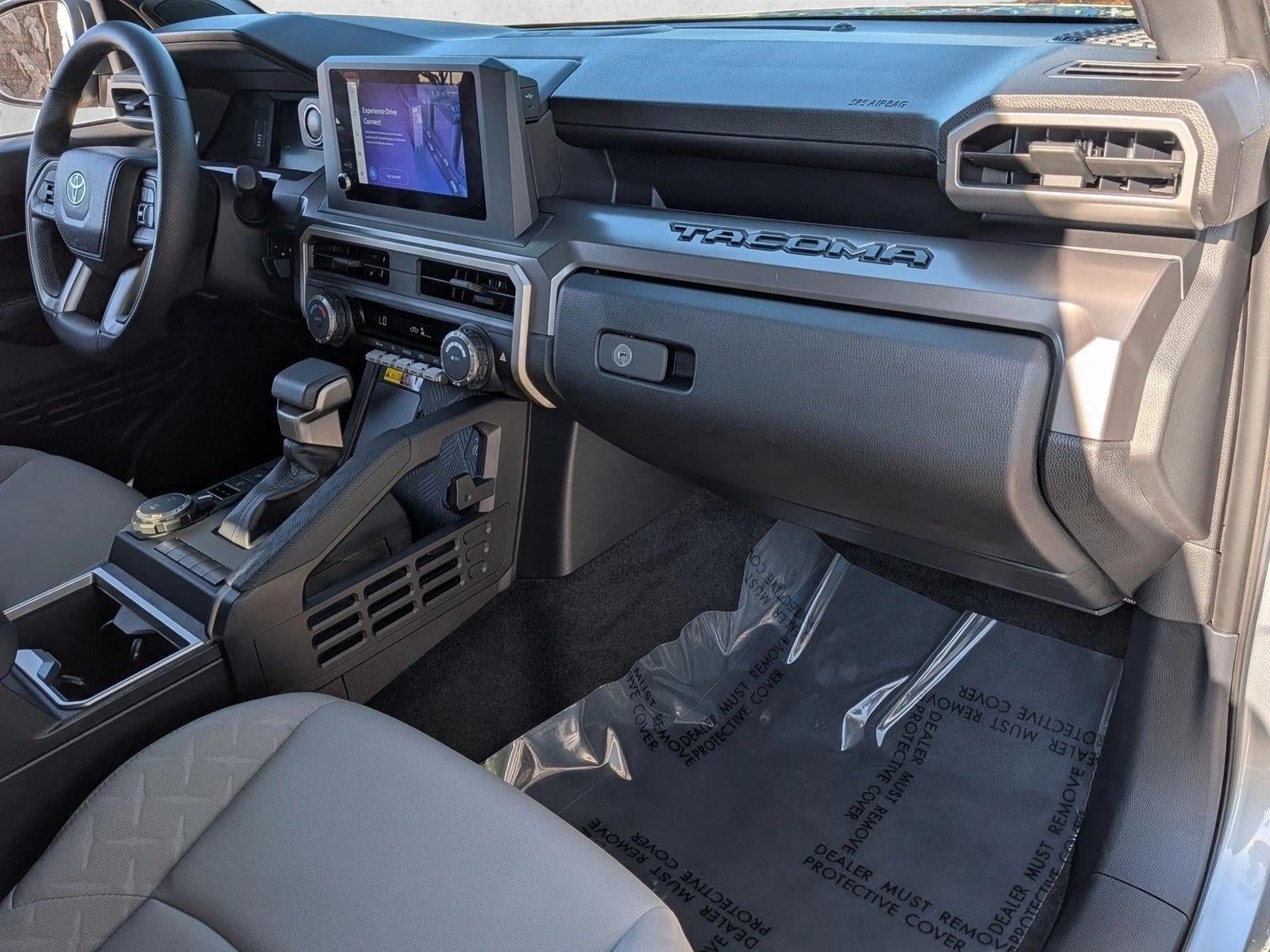 2024 Toyota Tacoma 4WD 4WD SR5 Double Cab 5' Bed AT (GS)