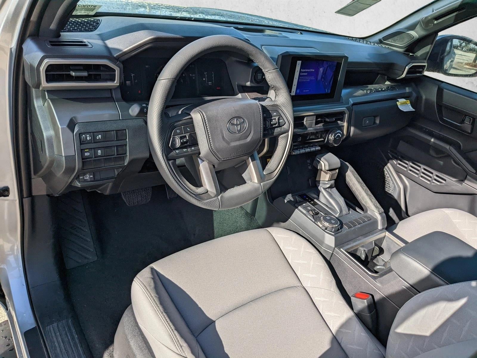 2024 Toyota Tacoma 4WD 4WD SR5 Double Cab 5' Bed AT (GS)