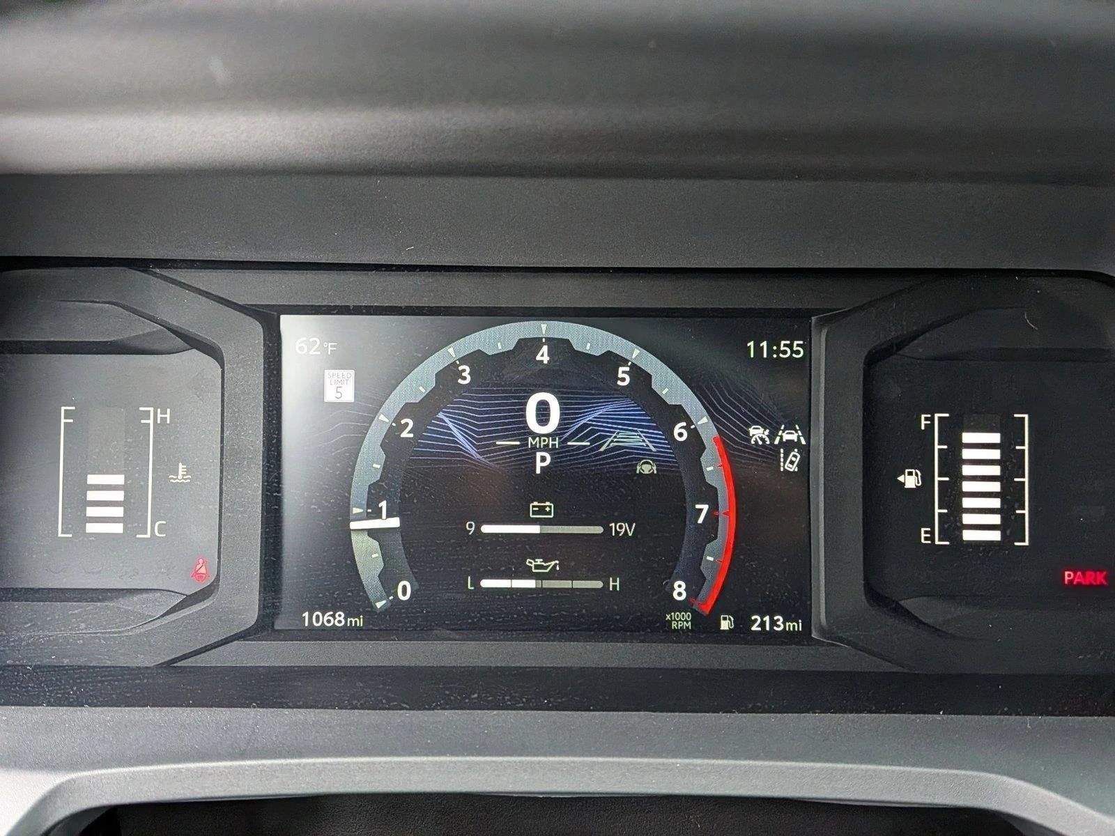 2024 Toyota Tacoma 4WD 4WD SR5 Double Cab 5' Bed AT (GS)