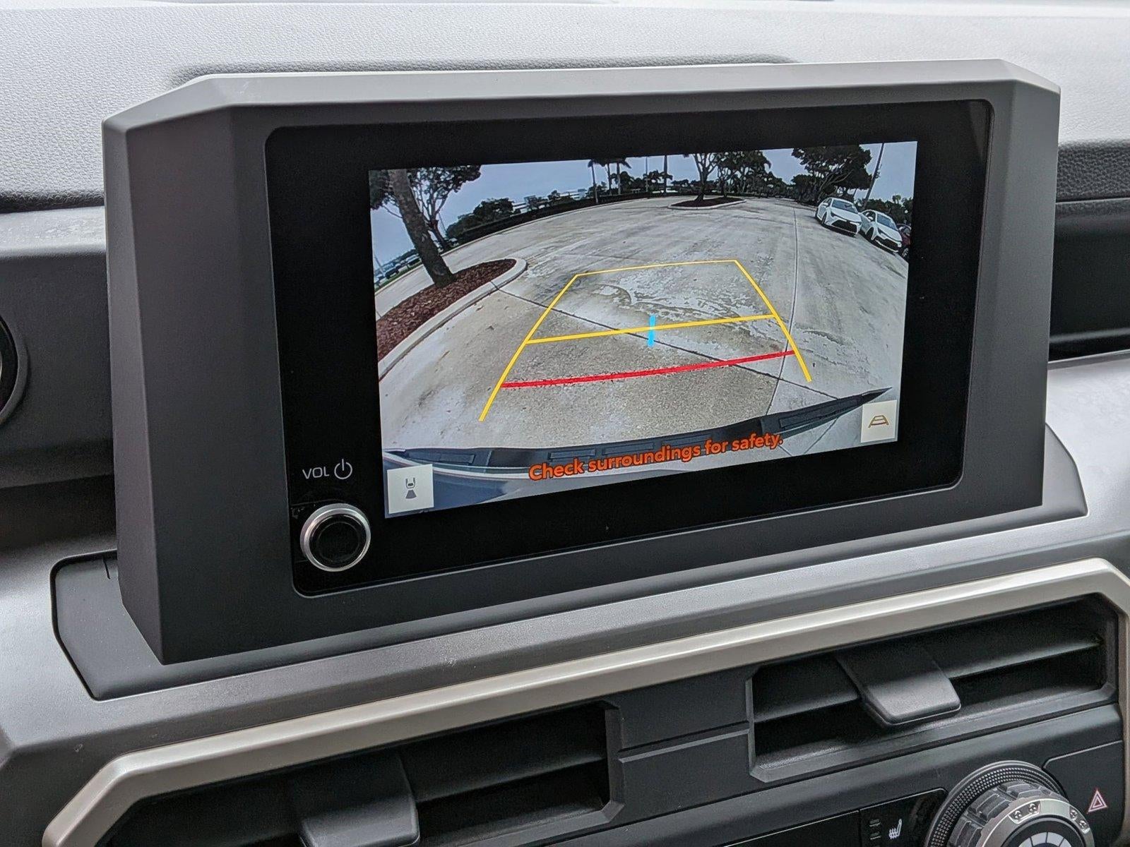 2024 Toyota Tacoma 4WD 4WD SR5 Double Cab 5' Bed AT (GS)