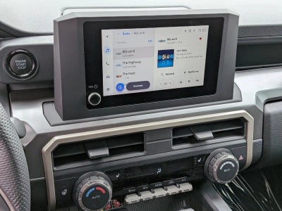 2024 Toyota Tacoma 4WD 4WD SR5 Double Cab 5' Bed AT (GS)