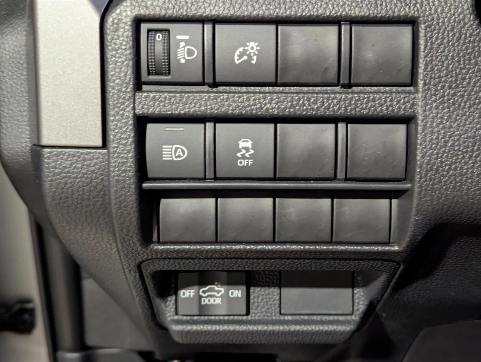 2024 Toyota Tacoma 4WD 4WD SR5 Double Cab 5' Bed AT (GS)