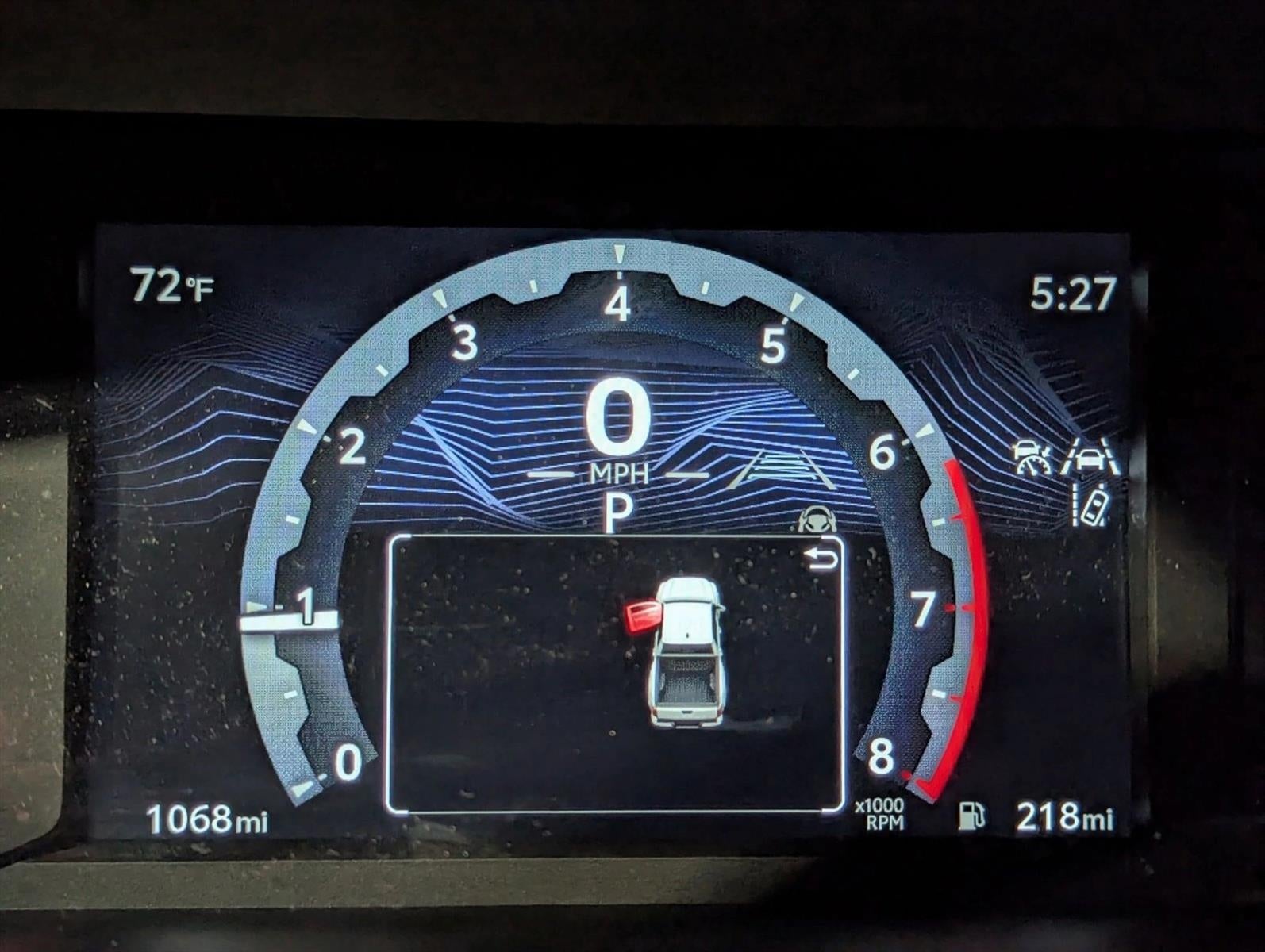 2024 Toyota Tacoma 4WD 4WD SR5 Double Cab 5' Bed AT (GS)