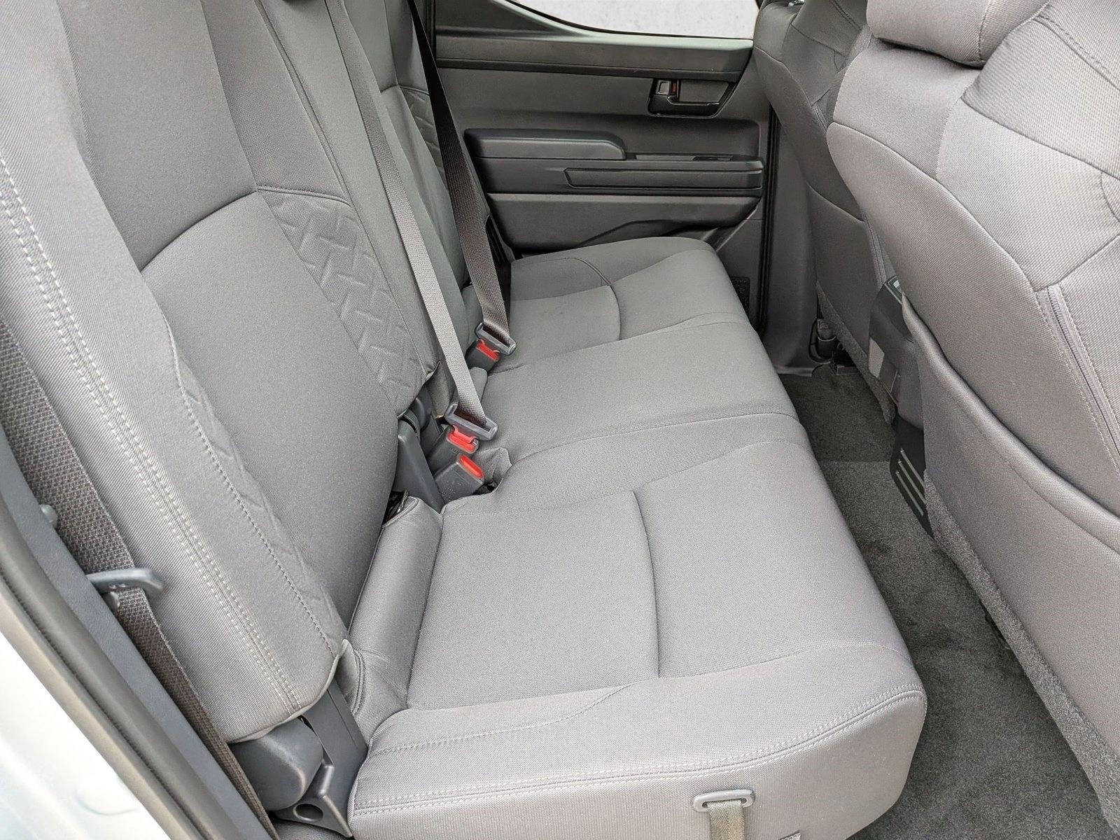 2024 Toyota Tacoma 4WD 4WD SR5 Double Cab 5' Bed AT (GS)