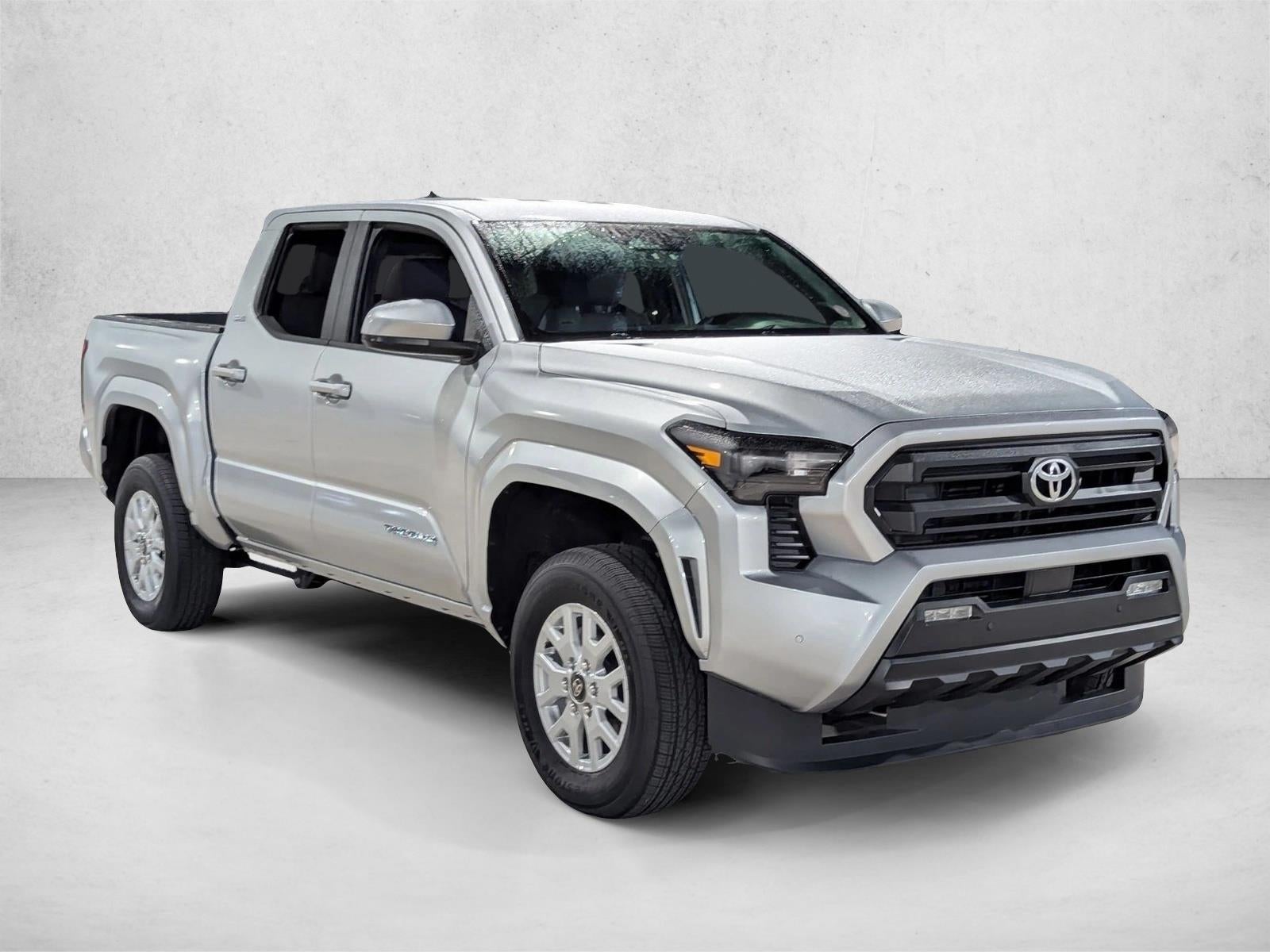 2024 Toyota Tacoma 4WD 4WD SR5 Double Cab 5' Bed AT (GS)