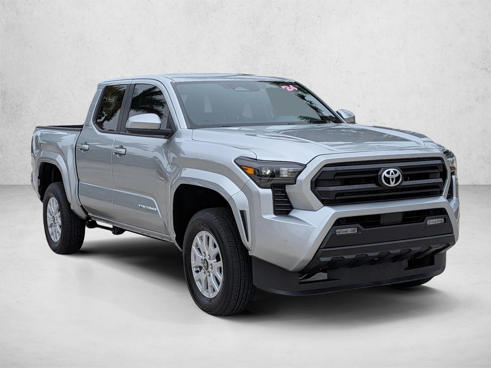 2024 Toyota Tacoma 4WD 4WD SR5 Double Cab 5' Bed AT (GS)