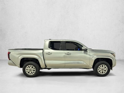 2024 Toyota Tacoma 4WD 4WD SR5 Double Cab 5' Bed AT (GS)