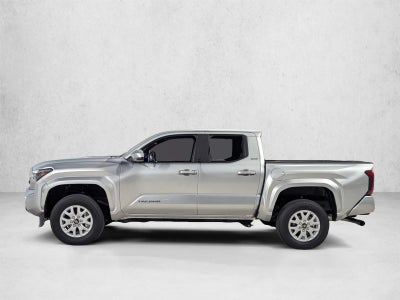 2024 Toyota Tacoma 4WD 4WD SR5 Double Cab 5' Bed AT (GS)