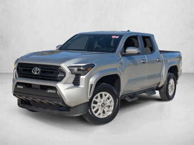 2024 Toyota Tacoma 4WD 4WD SR5 Double Cab 5' Bed AT (Natl)