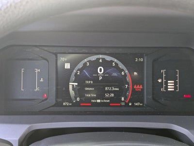 2024 Toyota Tacoma 4WD 4WD SR5 Double Cab 5' Bed AT (Natl)