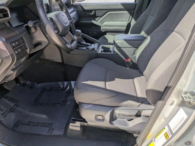 2024 Toyota Tacoma 4WD 4WD SR5 Double Cab 5' Bed AT (Natl)