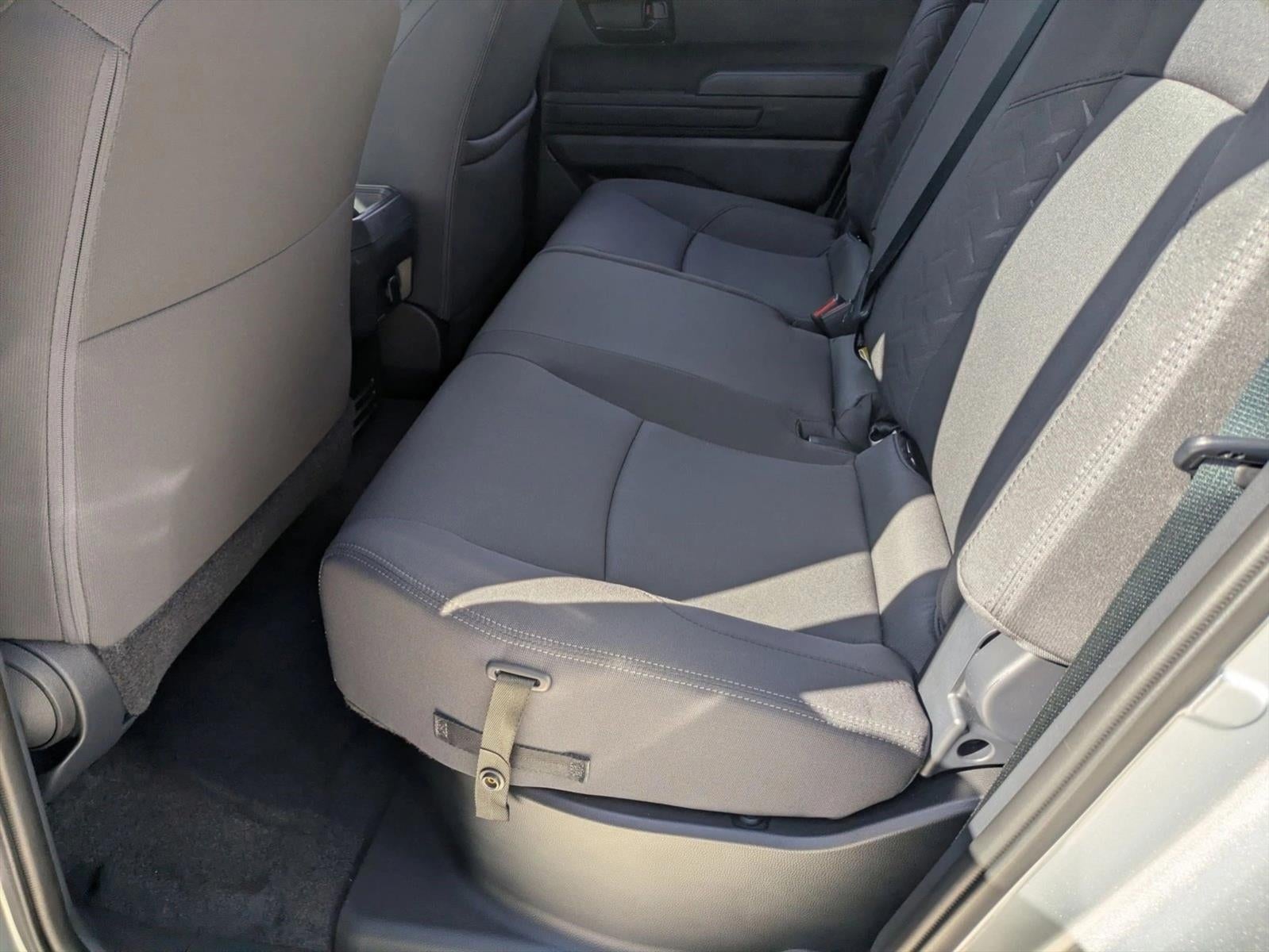 2024 Toyota Tacoma 4WD 4WD SR5 Double Cab 5' Bed AT (Natl)