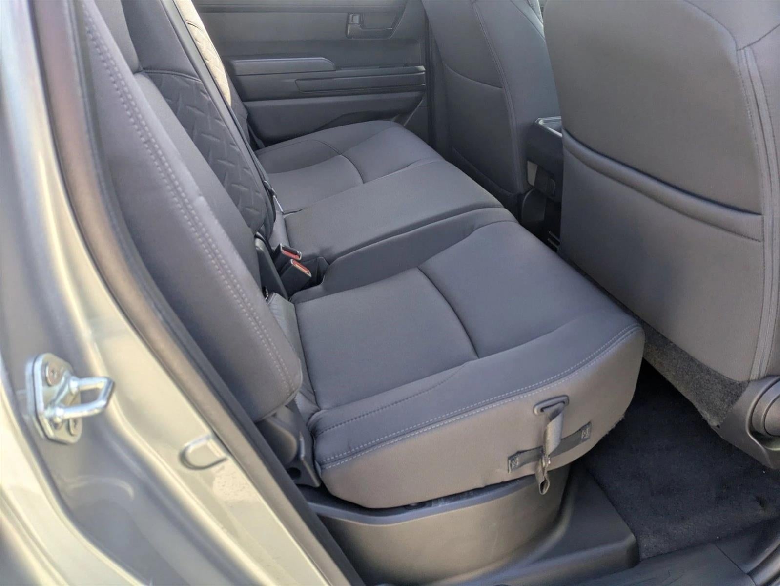 2024 Toyota Tacoma 4WD 4WD SR5 Double Cab 5' Bed AT (Natl)