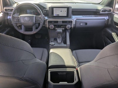 2024 Toyota Tacoma 4WD 4WD SR5 Double Cab 5' Bed AT (Natl)