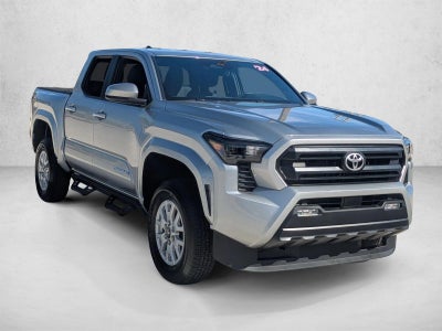 2024 Toyota Tacoma 4WD 4WD SR5 Double Cab 5' Bed AT (Natl)