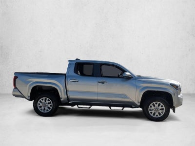 2024 Toyota Tacoma 4WD 4WD SR5 Double Cab 5' Bed AT (Natl)