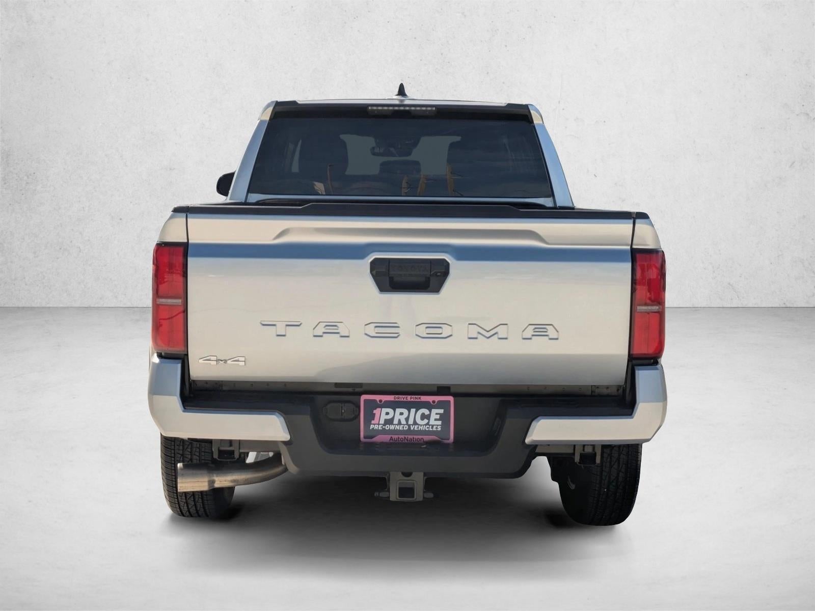 2024 Toyota Tacoma 4WD 4WD SR5 Double Cab 5' Bed AT (Natl)