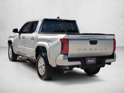 2024 Toyota Tacoma 4WD 4WD SR5 Double Cab 5' Bed AT (Natl)