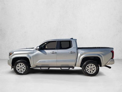 2024 Toyota Tacoma 4WD 4WD SR5 Double Cab 5' Bed AT (Natl)