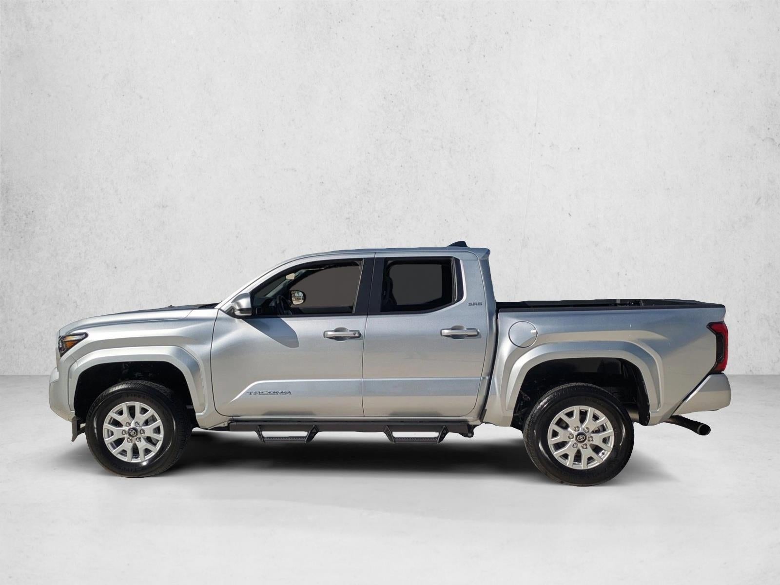 2024 Toyota Tacoma 4WD 4WD SR5 Double Cab 5' Bed AT (Natl)