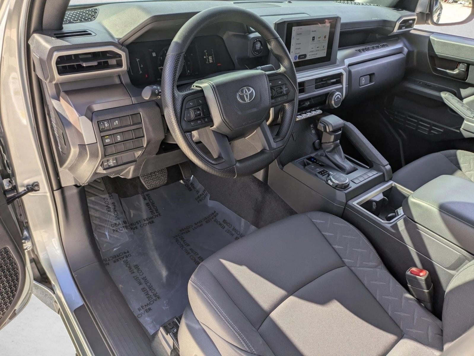 2024 Toyota Tacoma 4WD 4WD SR5 Double Cab 5' Bed AT (Natl)