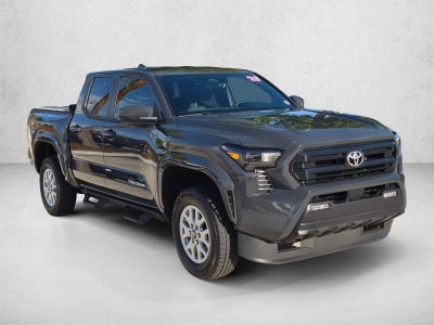 2025 Toyota Tacoma 4WD 4WD SR5 Double Cab 5' Bed AT (GS)