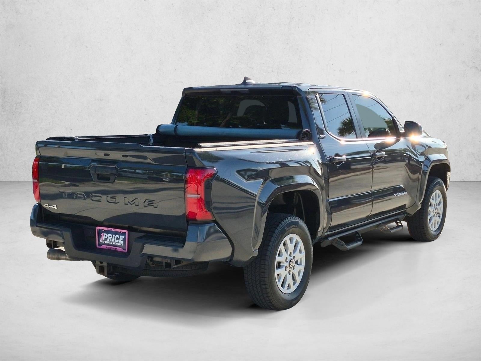 2025 Toyota Tacoma 4WD 4WD SR5 Double Cab 5' Bed AT (GS)