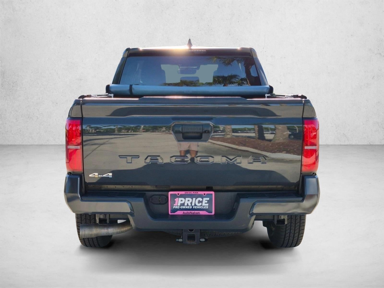 2025 Toyota Tacoma 4WD 4WD SR5 Double Cab 5' Bed AT (GS)
