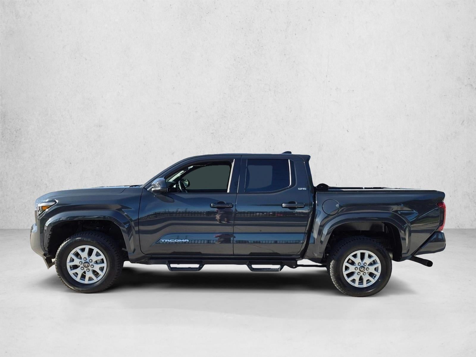 2025 Toyota Tacoma 4WD 4WD SR5 Double Cab 5' Bed AT (GS)