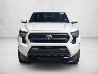2024 Toyota Tacoma 4WD 4WD SR5 Double Cab 5' Bed AT (GS)
