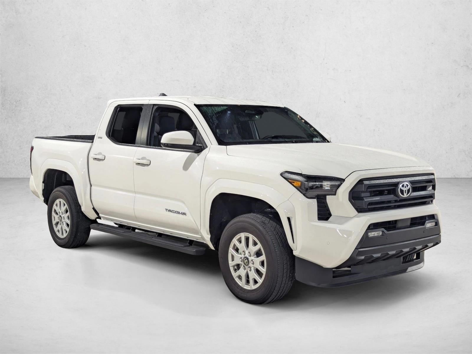 2024 Toyota Tacoma 4WD 4WD SR5 Double Cab 5' Bed AT (GS)