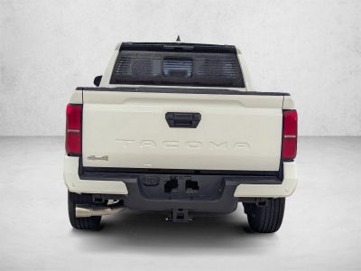 2024 Toyota Tacoma 4WD 4WD SR5 Double Cab 5' Bed AT (GS)