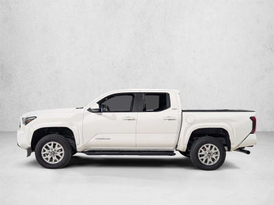 2024 Toyota Tacoma 4WD 4WD SR5 Double Cab 5' Bed AT (GS)