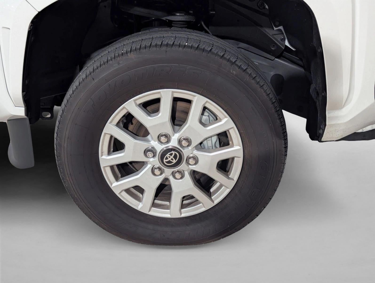 2024 Toyota Tacoma 4WD 4WD SR5 Double Cab 5' Bed AT (GS)