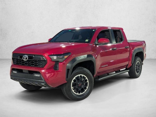 2024 Toyota Tacoma 4WD 4WD TRD Off Road Double Cab 5' Bed AT (Natl)