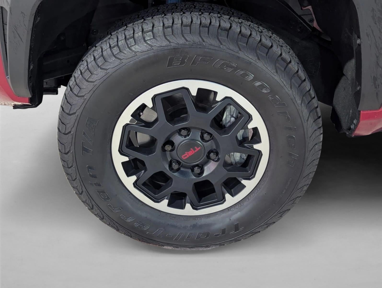 2024 Toyota Tacoma 4WD 4WD TRD Off Road Double Cab 5' Bed AT (Natl)